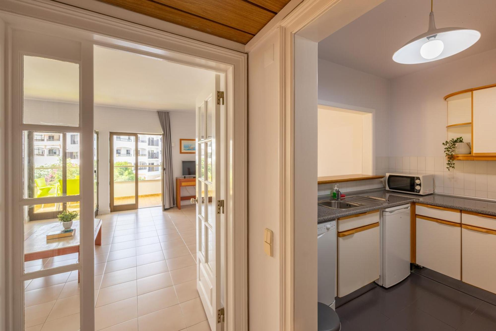 Apartamento de 2 Quartos