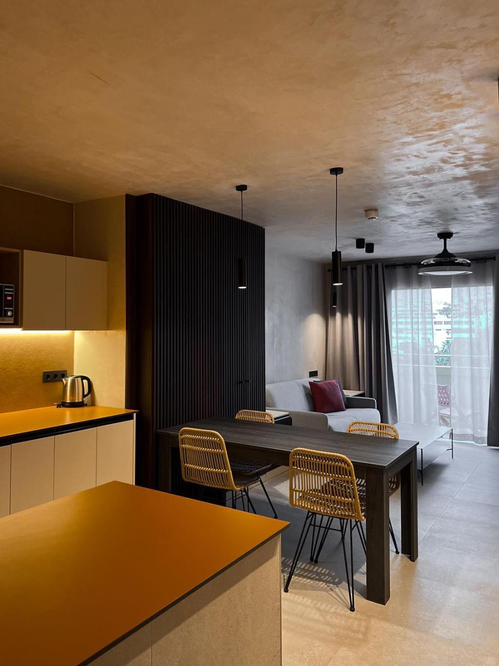 Two-Bedroom Deluxe Apartment