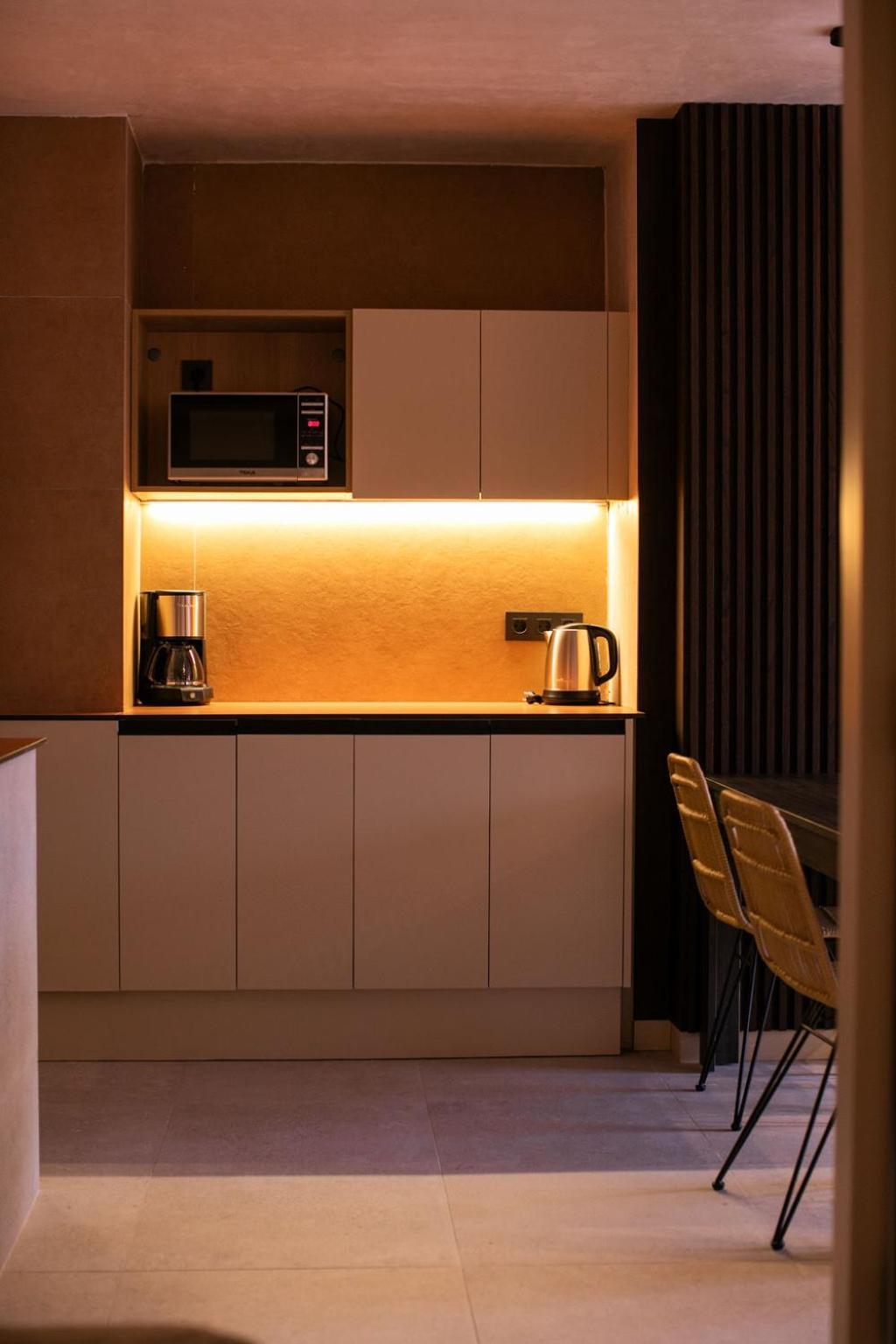 Two-Bedroom Deluxe Apartment