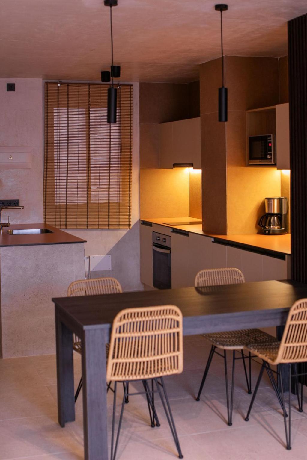 Two-Bedroom Deluxe Apartment