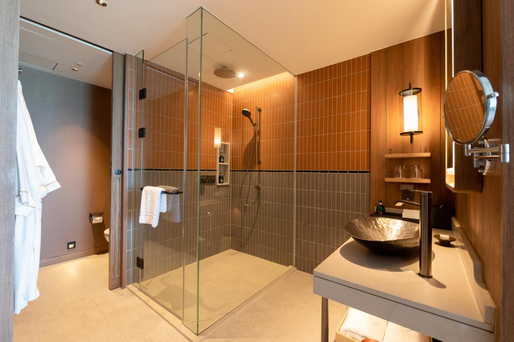 Premium Explorer Kamer met twee aparte bedden