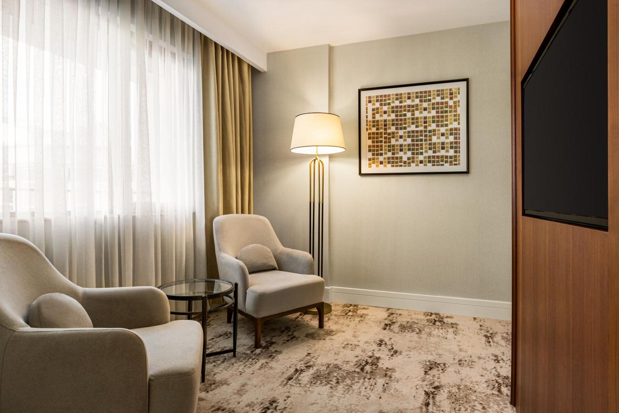 Habitación Familiar con balcón