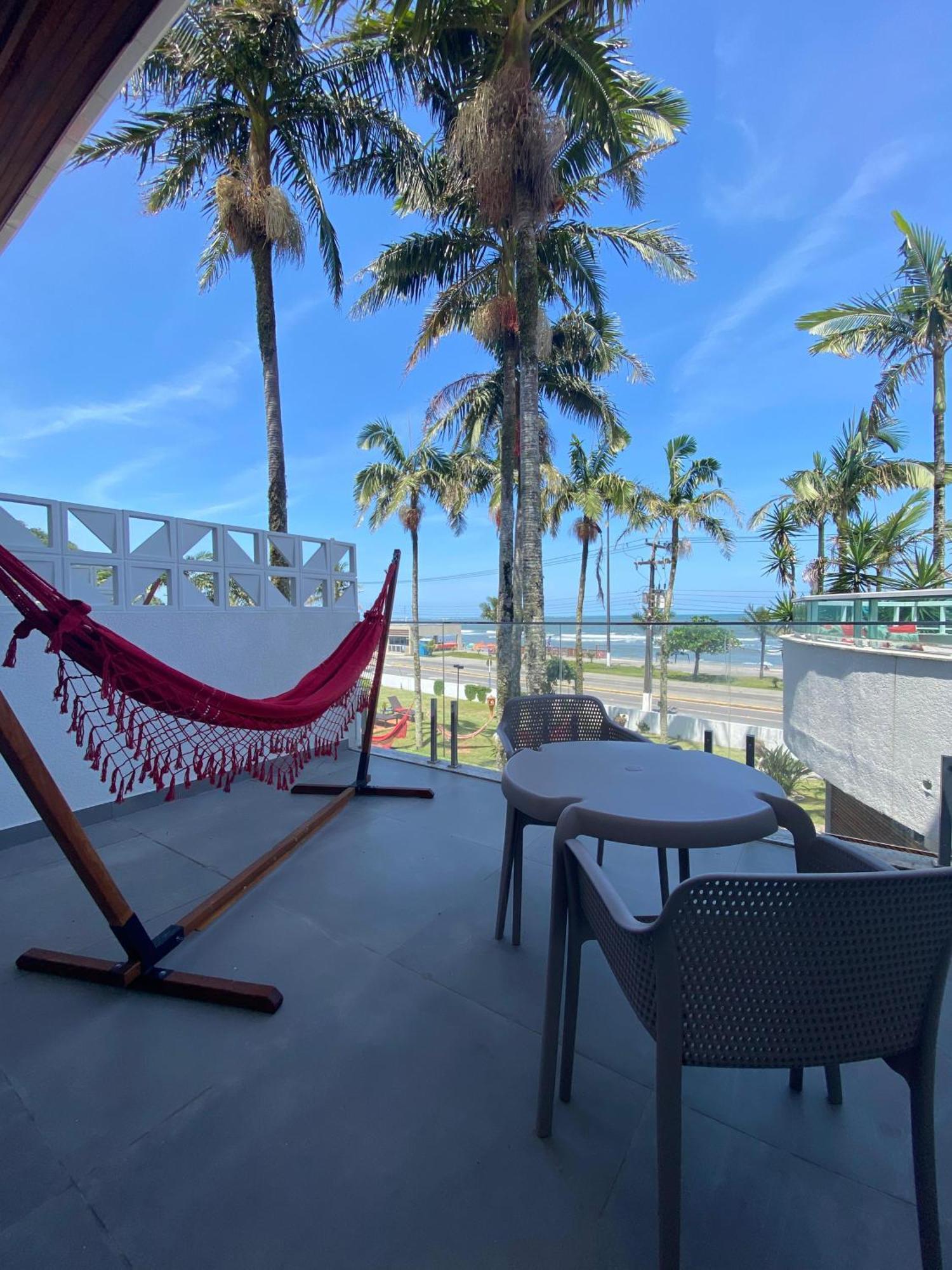 Suíte com Vista do Mar