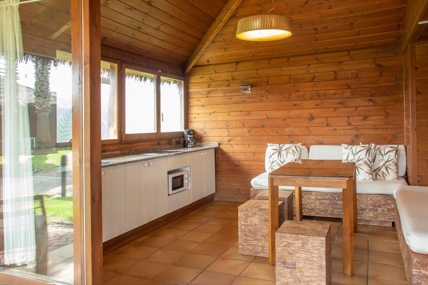 Two-Bedroom Bungalow