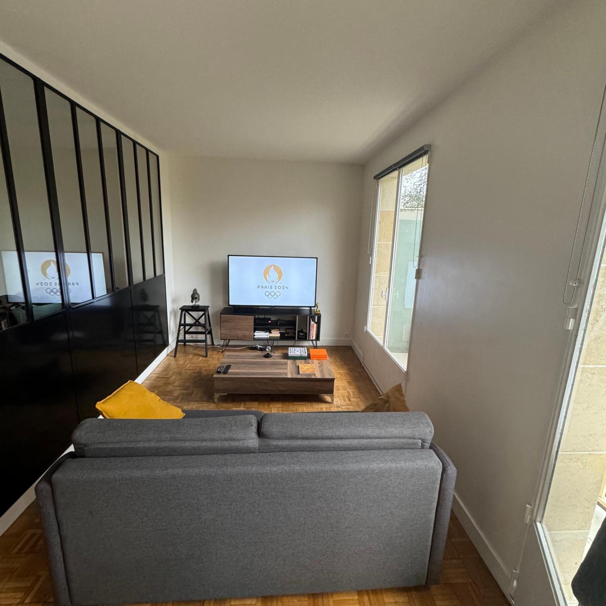 Apartamento com Vista do Mar