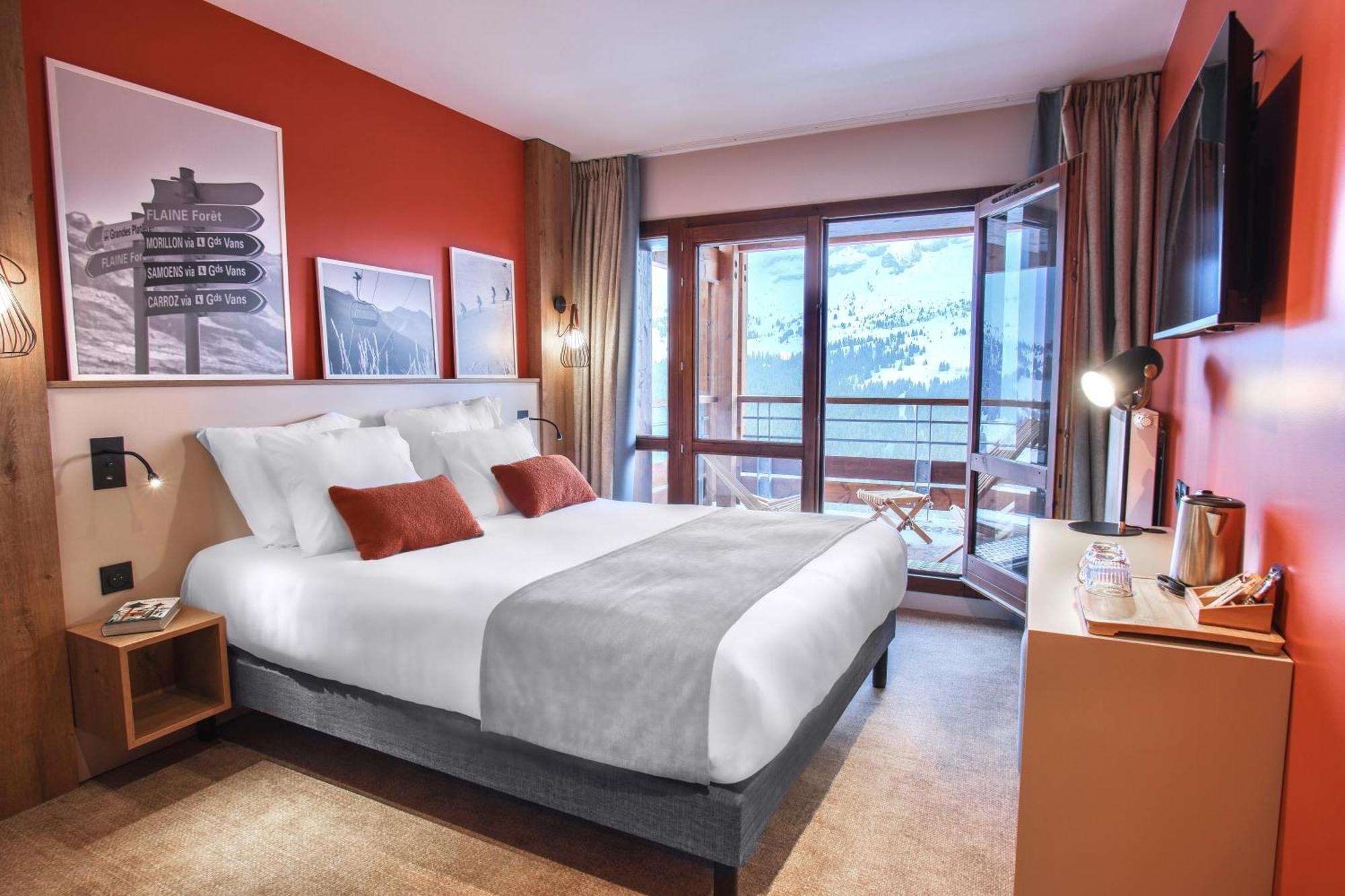 Double Room with Balcony