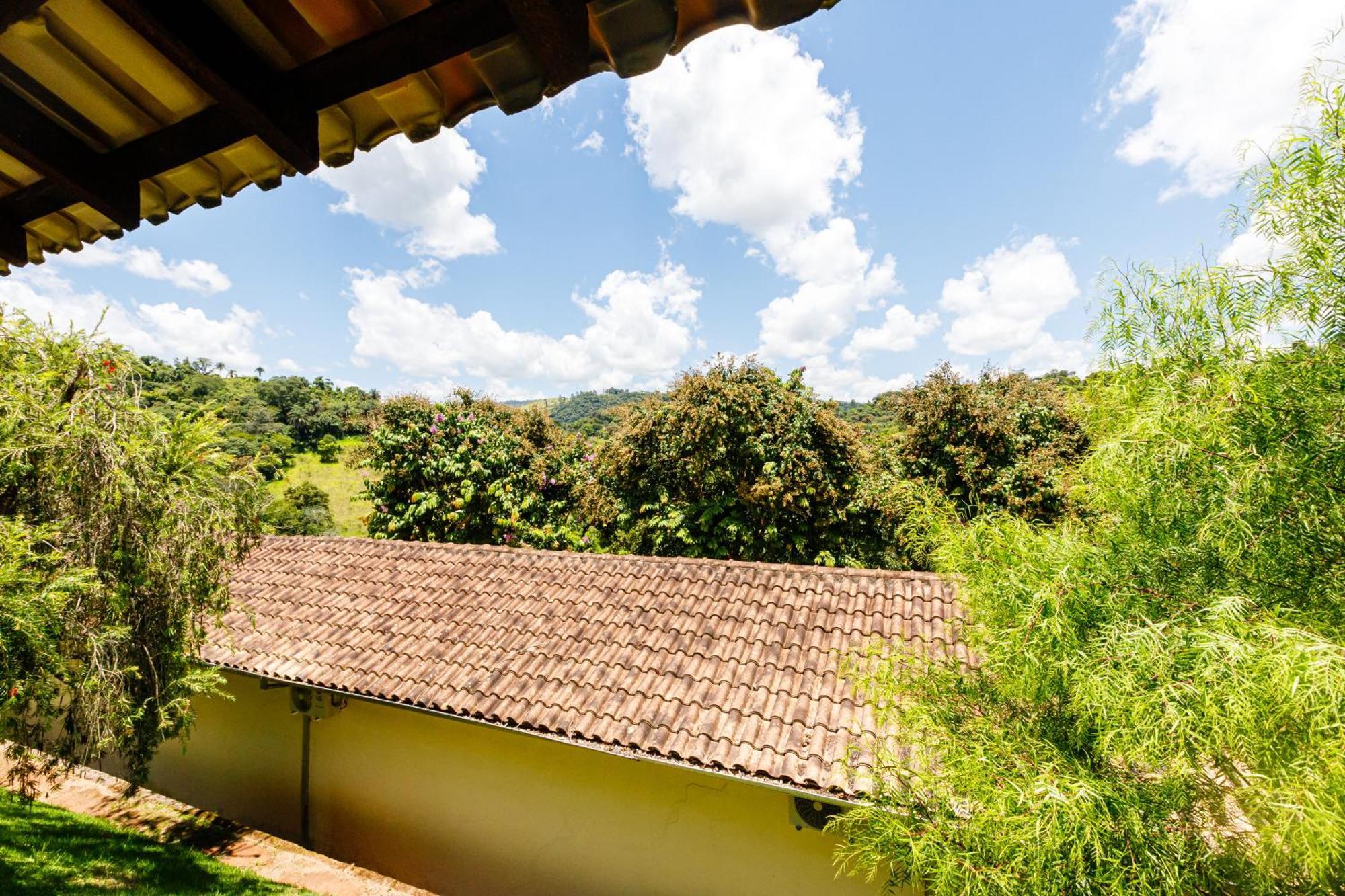Quarto Família com Varanda