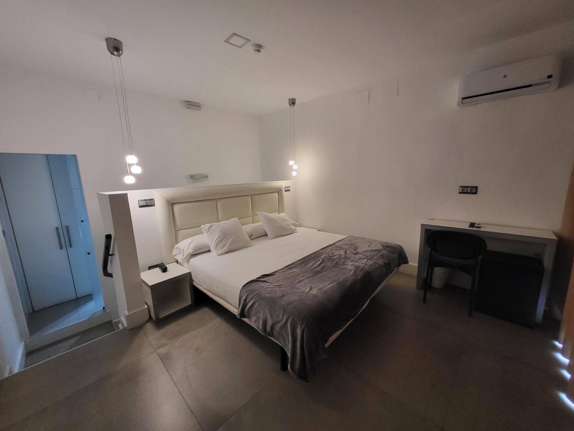 Superior Double Room Sea View Terrace