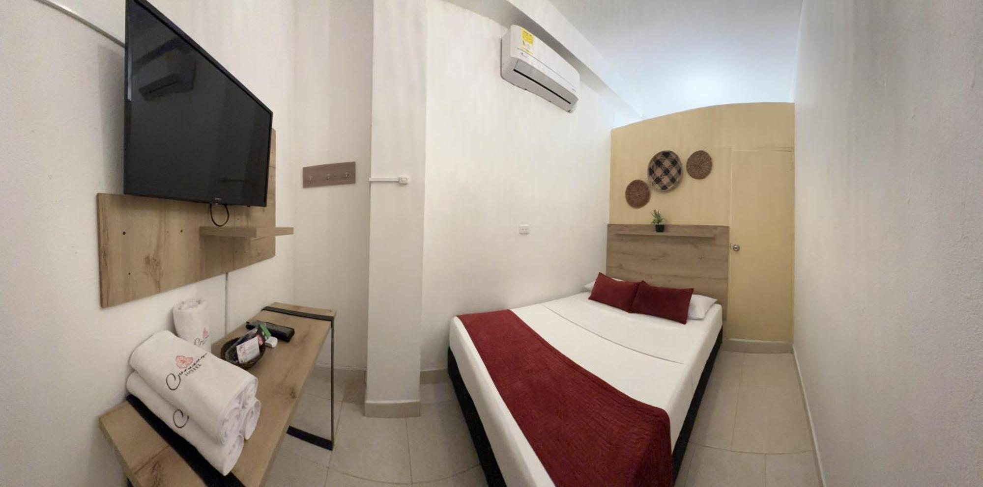 Habitación Doble Pequeña
