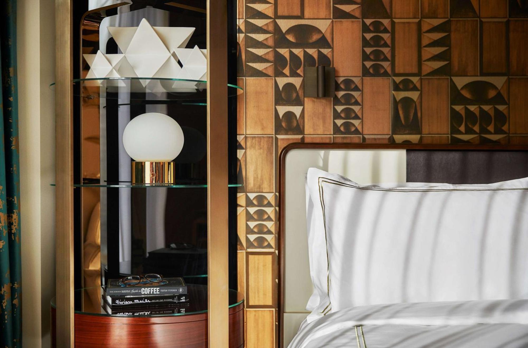 Quarto Grand com Cama King-size