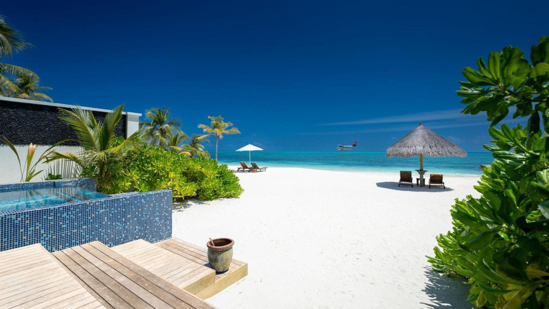 Kanifushi Grand Pool Villa