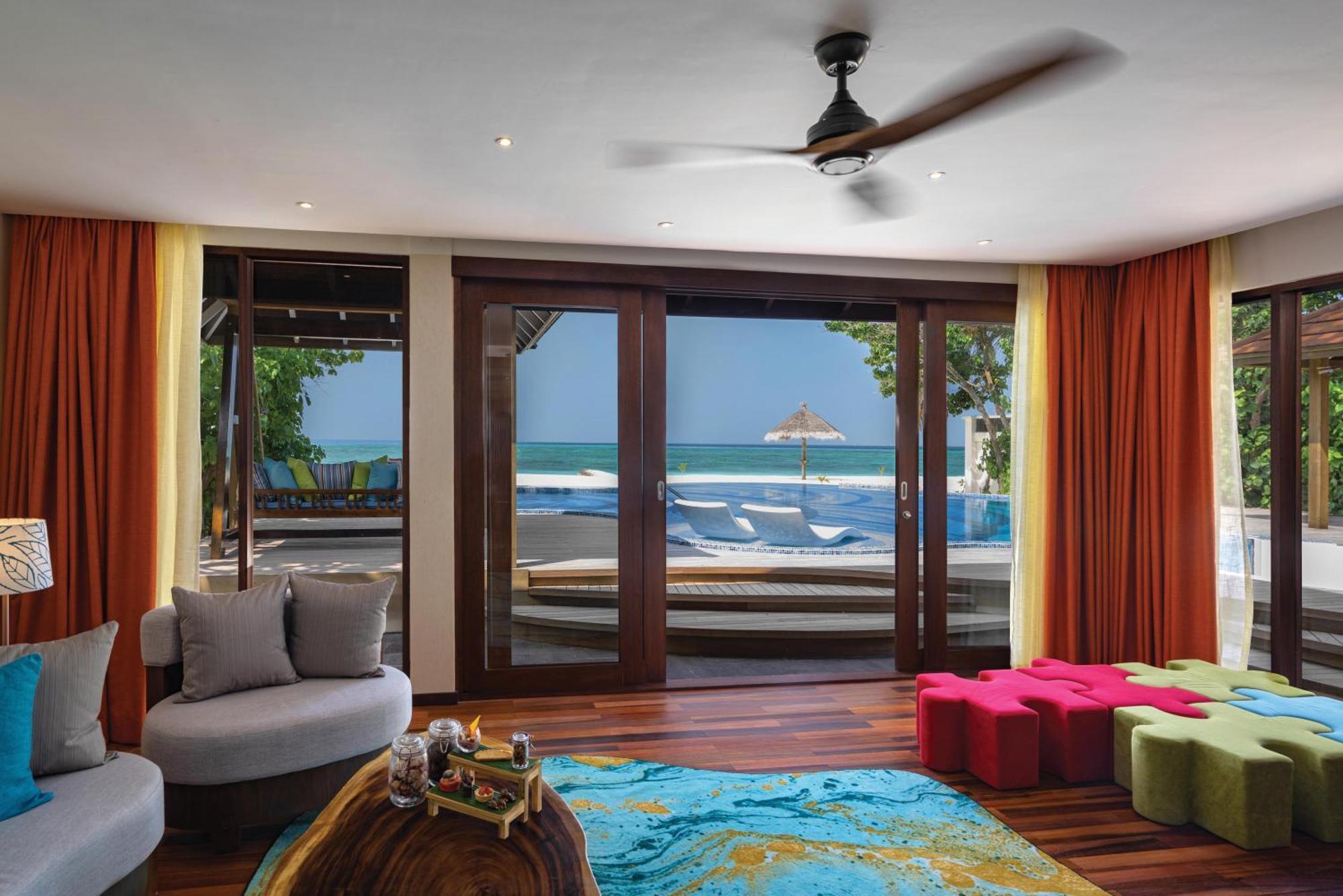 Kanifushi Residence