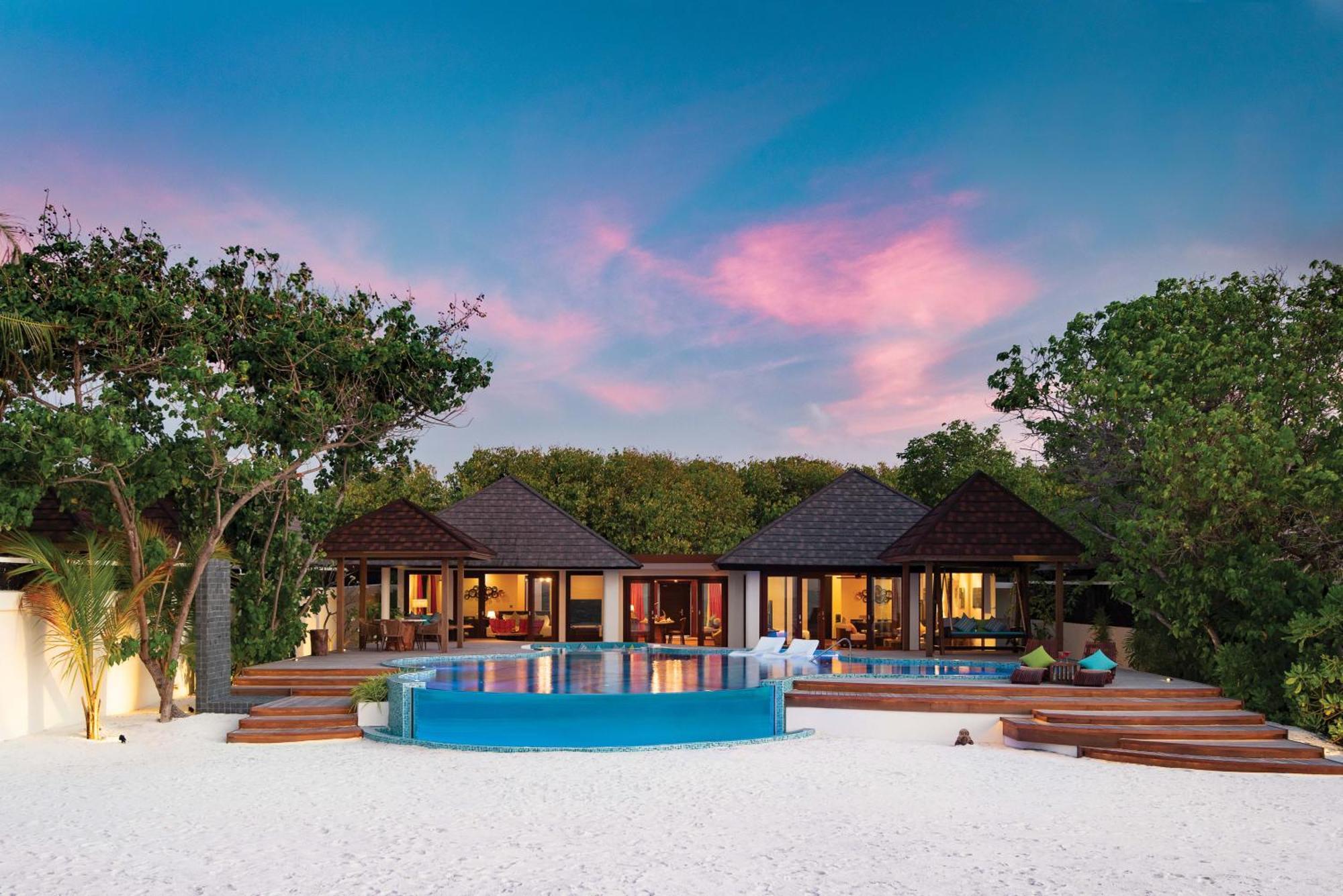 Kanifushi Residence