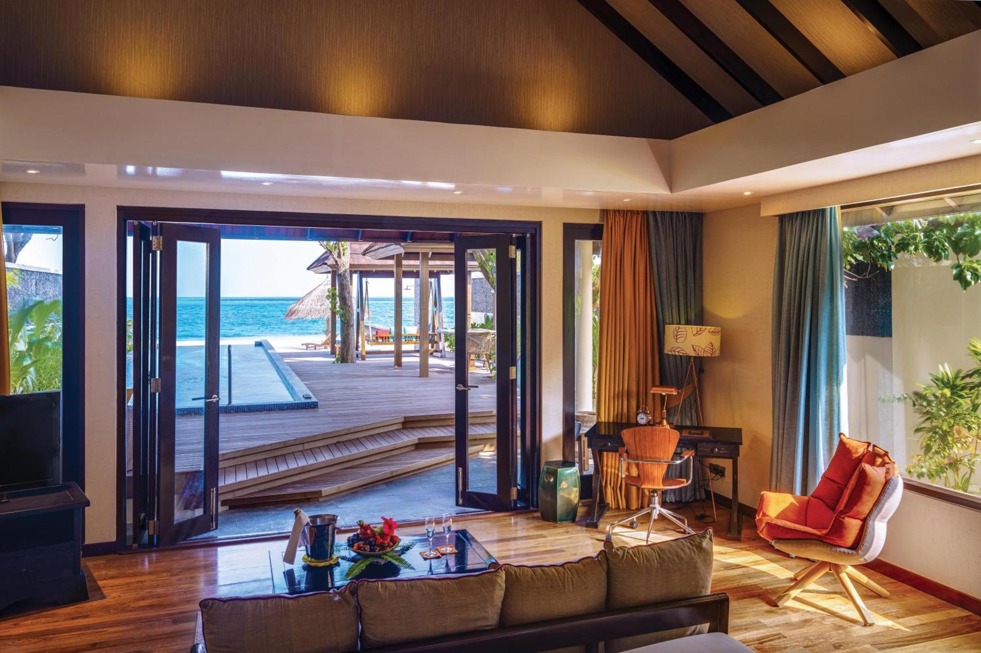Kanifushi Grand Pool Villa