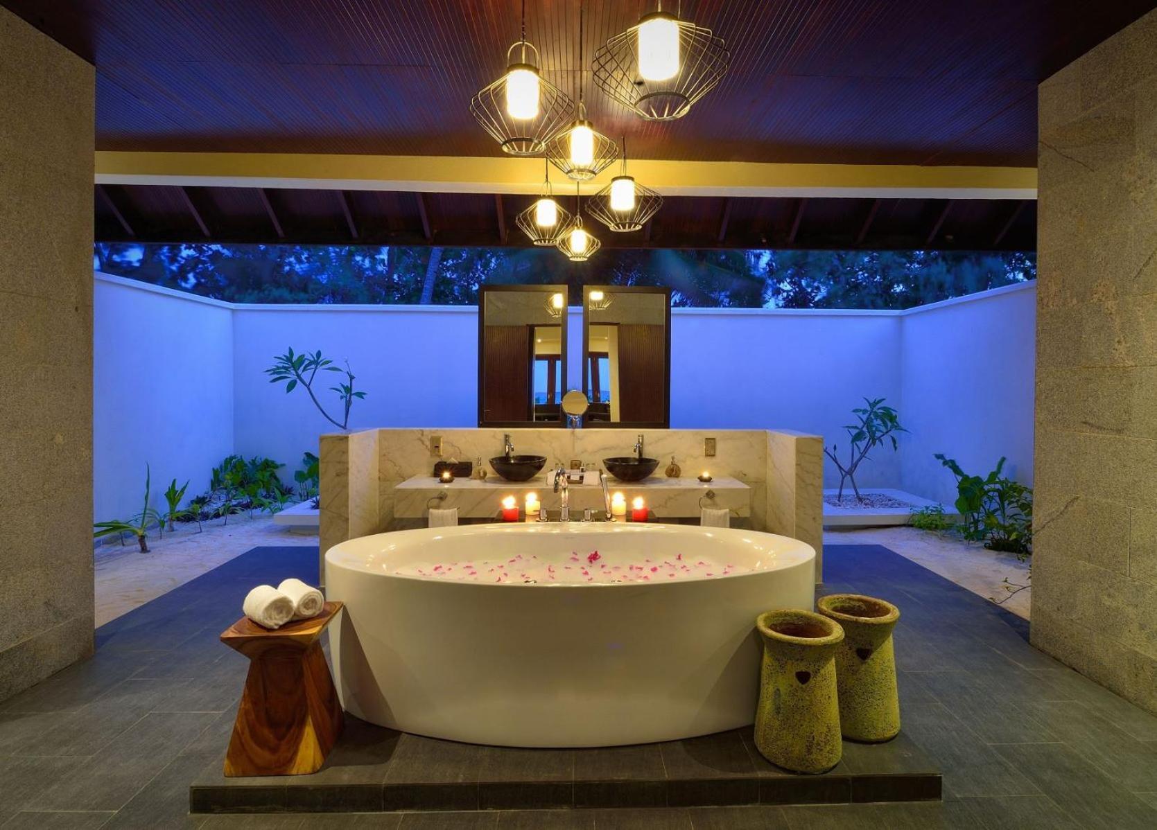 Villa Sunset Beach com Piscina