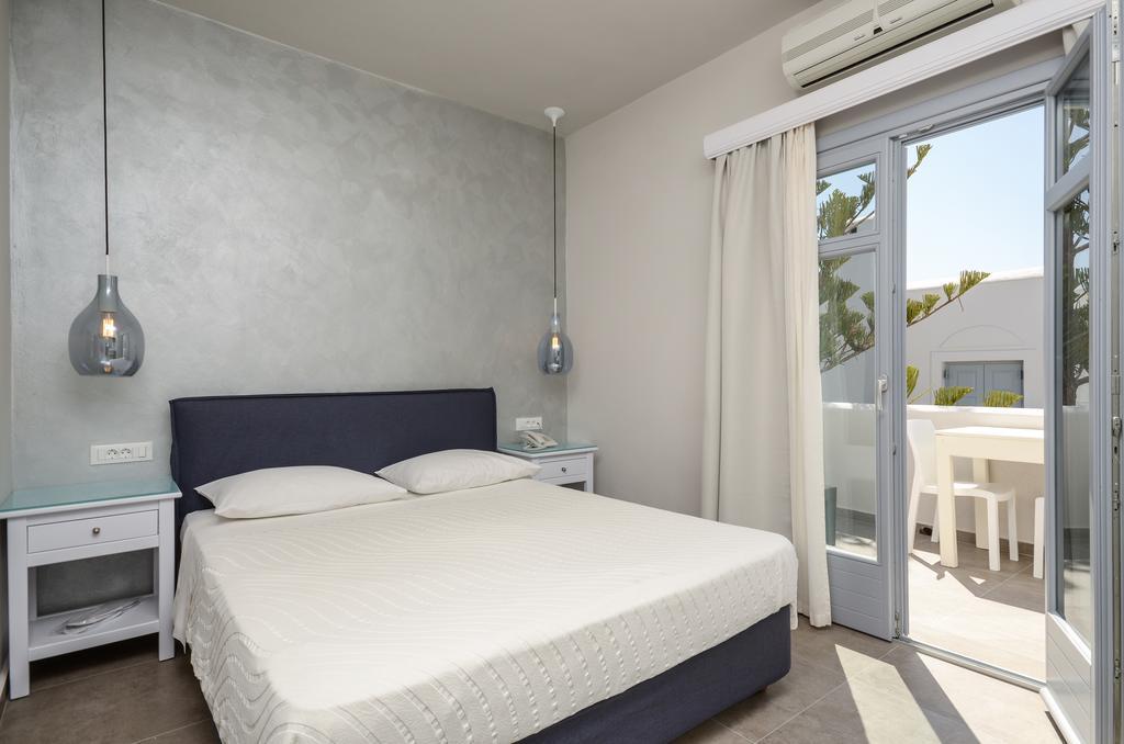Chambre Double ou Lits Jumeaux