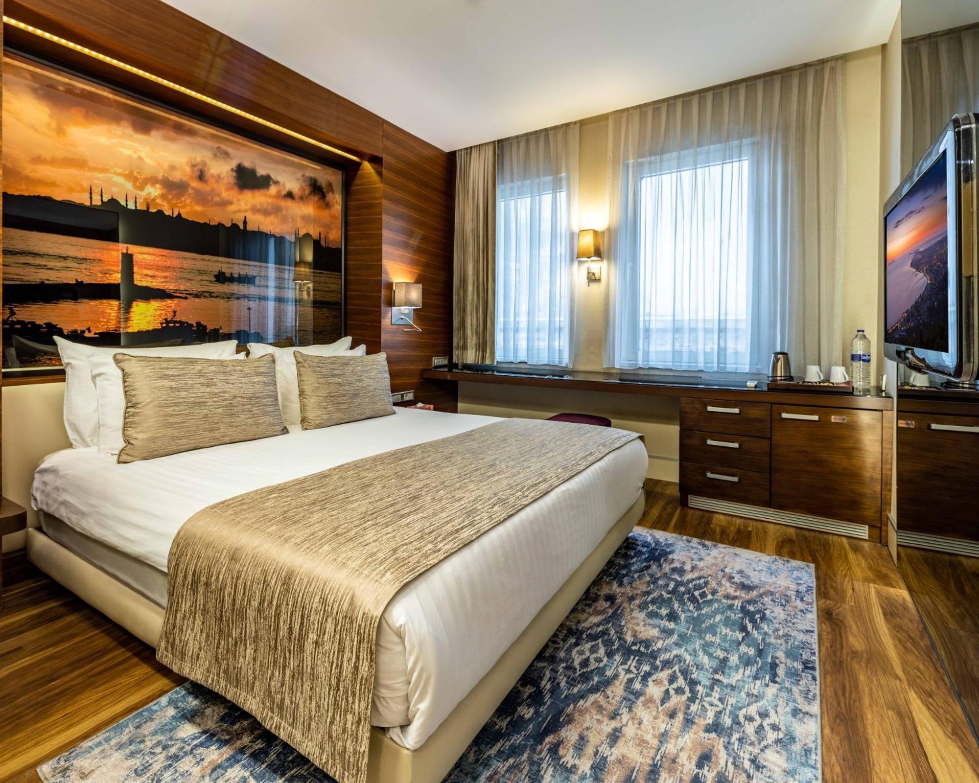 Chambre Double ou Lits Jumeaux Standard