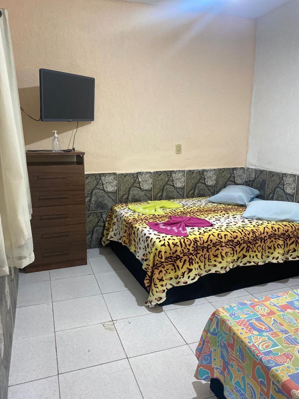 Quarto Triplo - Acessível para Hóspedes com Mobilidade Reduzida