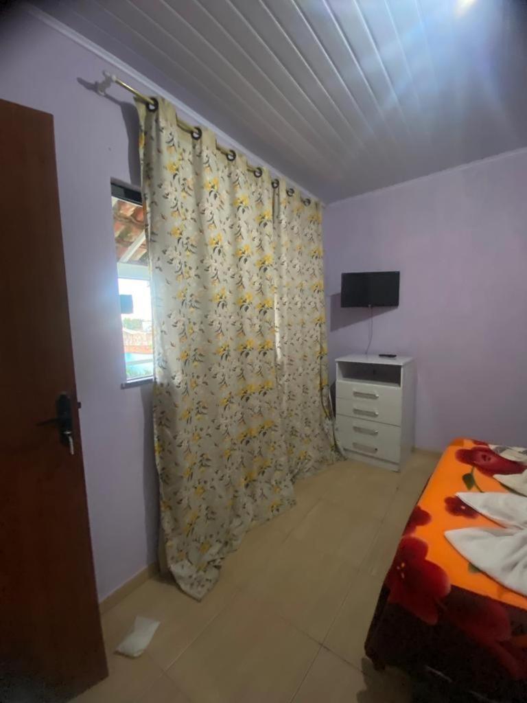 Suíte com Varanda