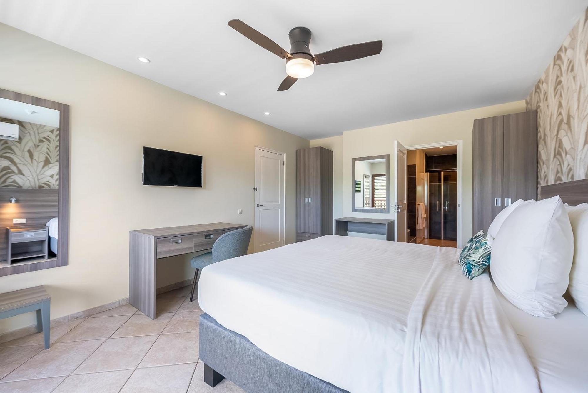 Deluxe Two-Bedroom Apartment