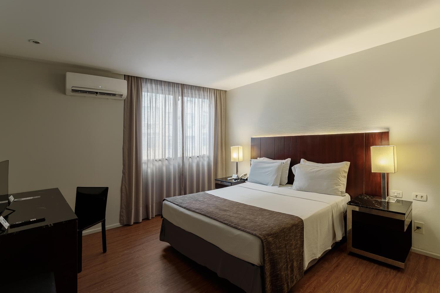 Chambre Double Supérieure