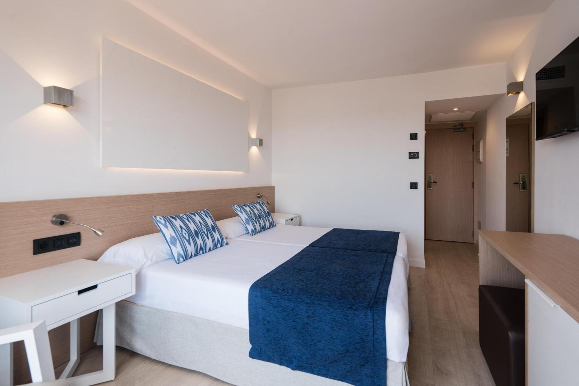 Chambre Lits Jumeaux