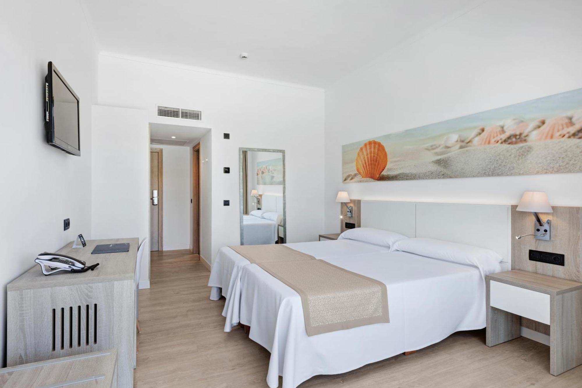 Habitación Doble con vistas al mar - 1 o 2 camas
