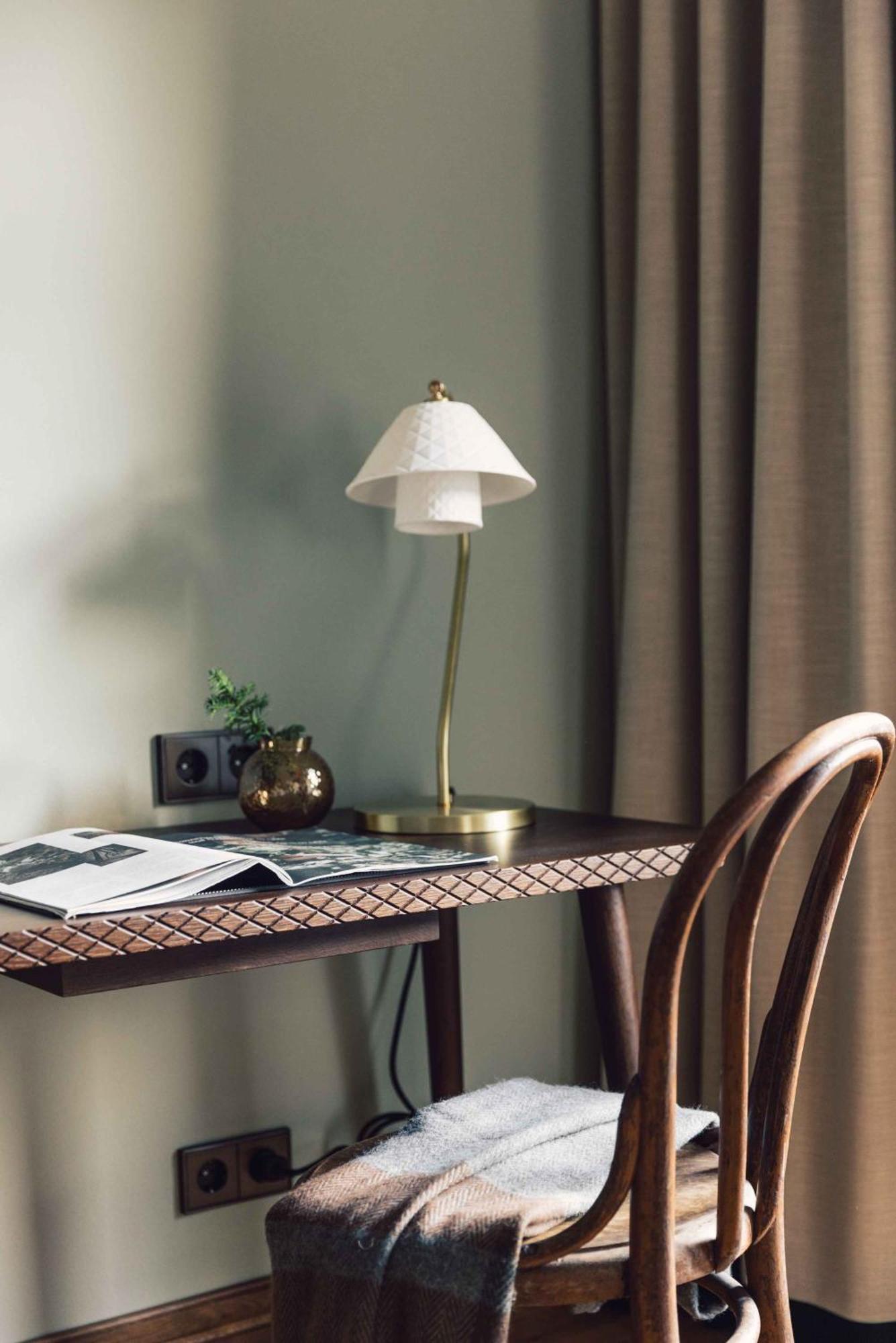 Deluxe Doppelzimmer