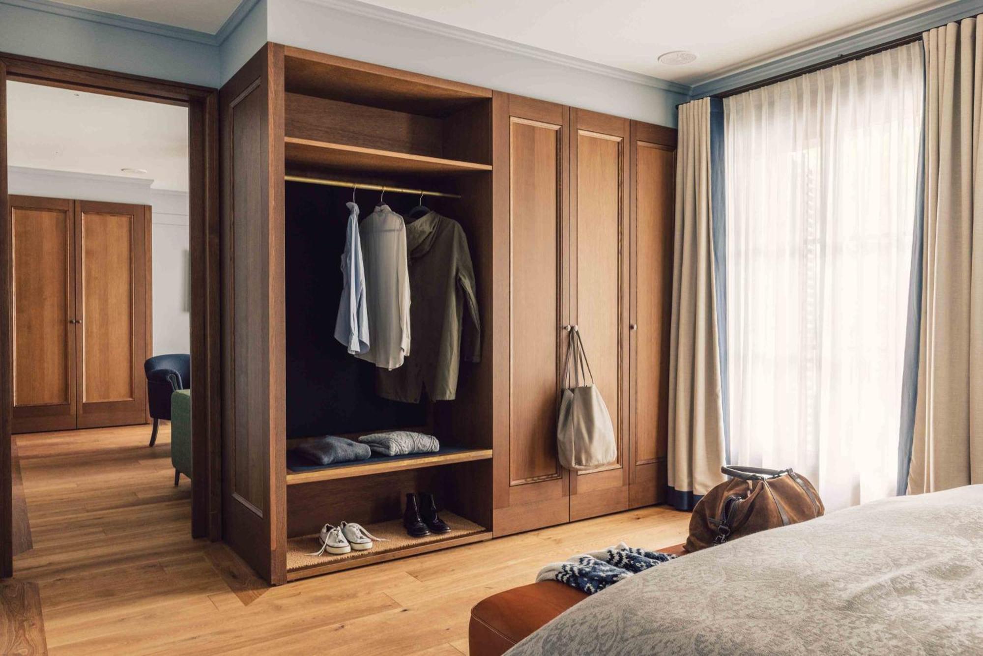 Deluxe Doppelzimmer