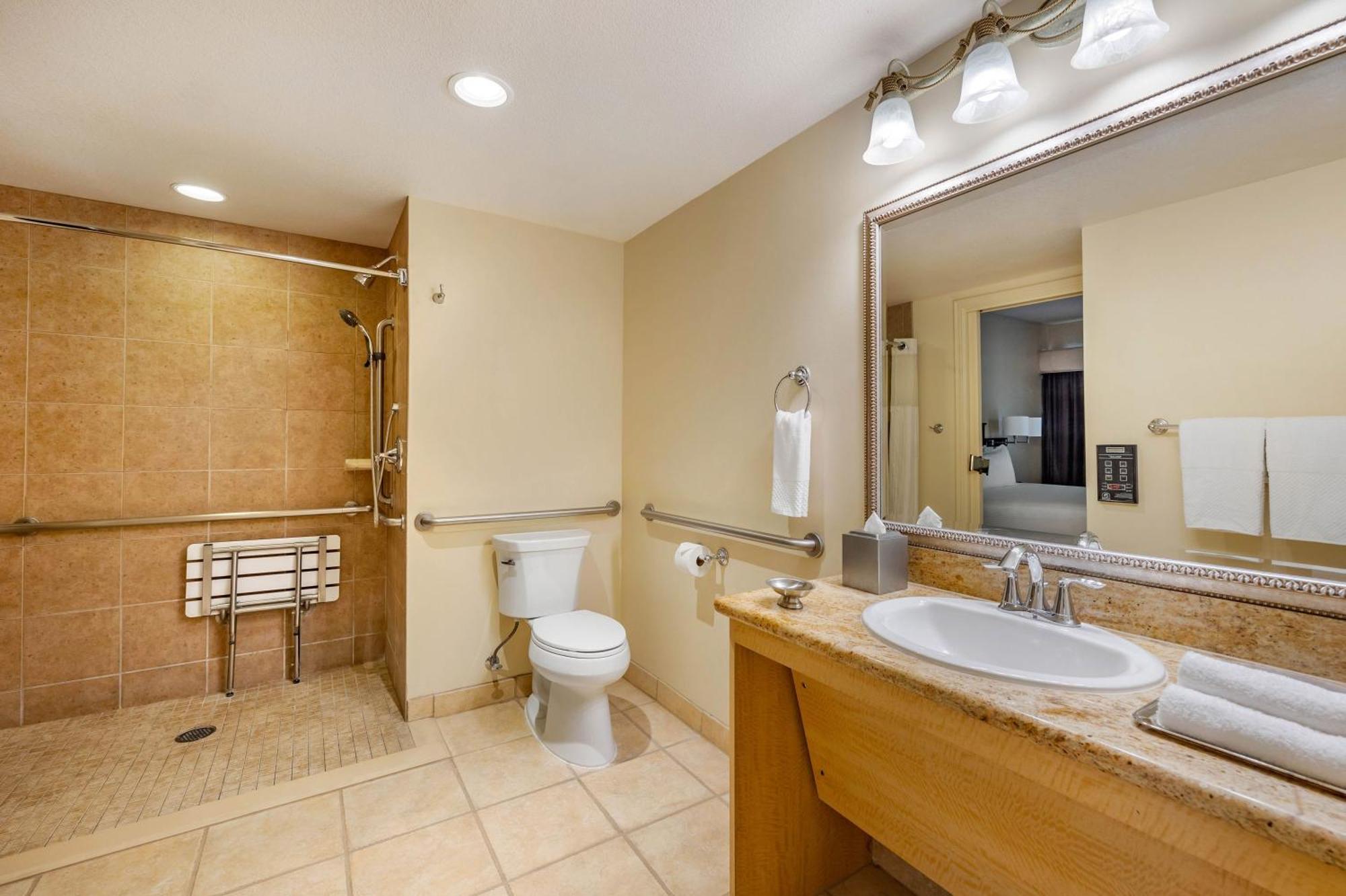 One-Bedroom King Suite Roll Shower,1528618843:JPEG