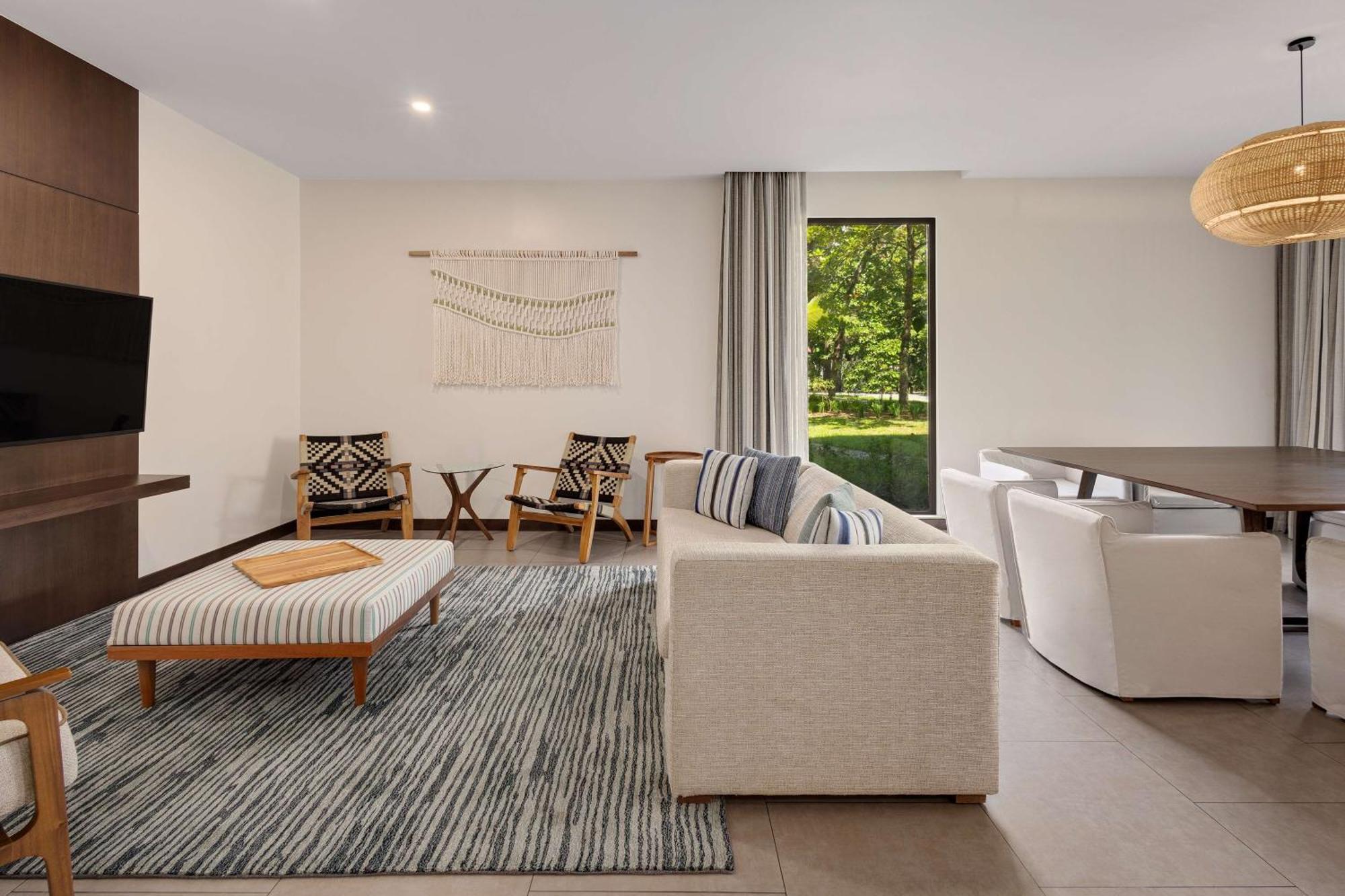 Two-Bedroom Garden Villa Suite
