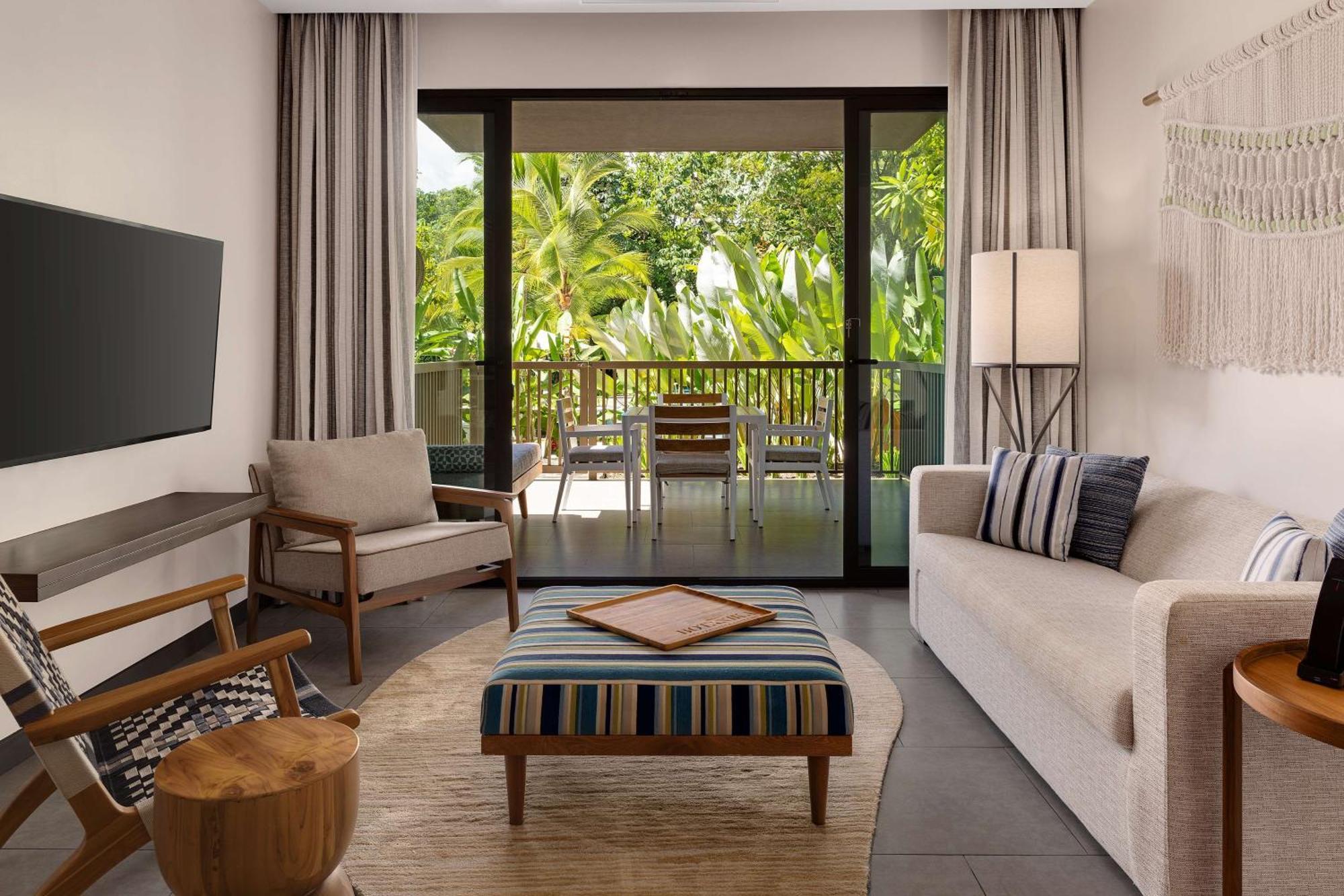 Two-Bedroom Suite