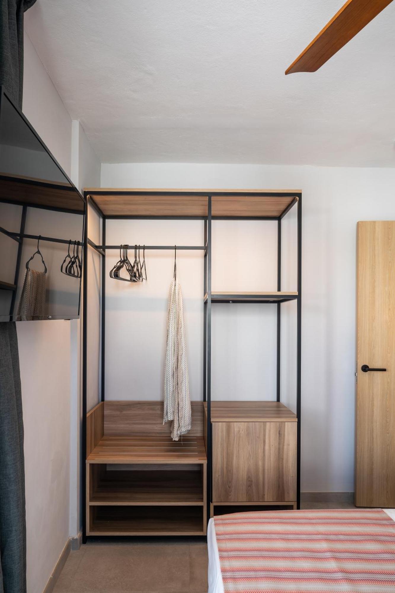 Appartement met 1 Slaapkamer en een Balkon