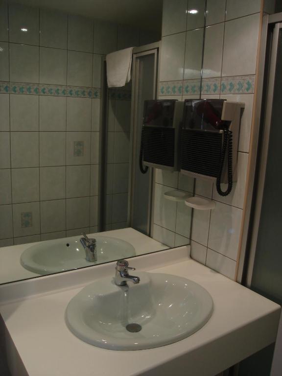 Chambre Triple
