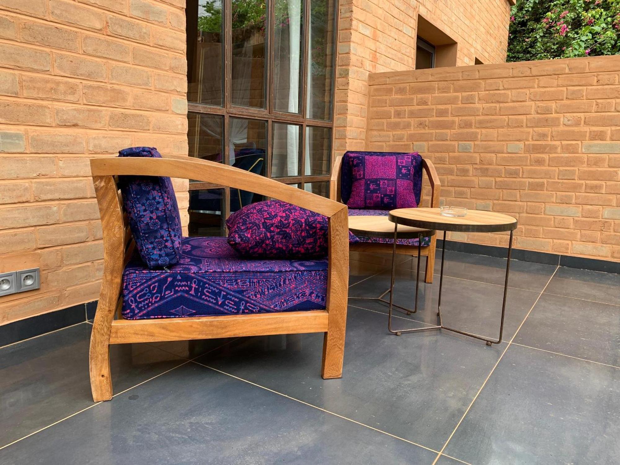 Suite Junior avec Terrasse