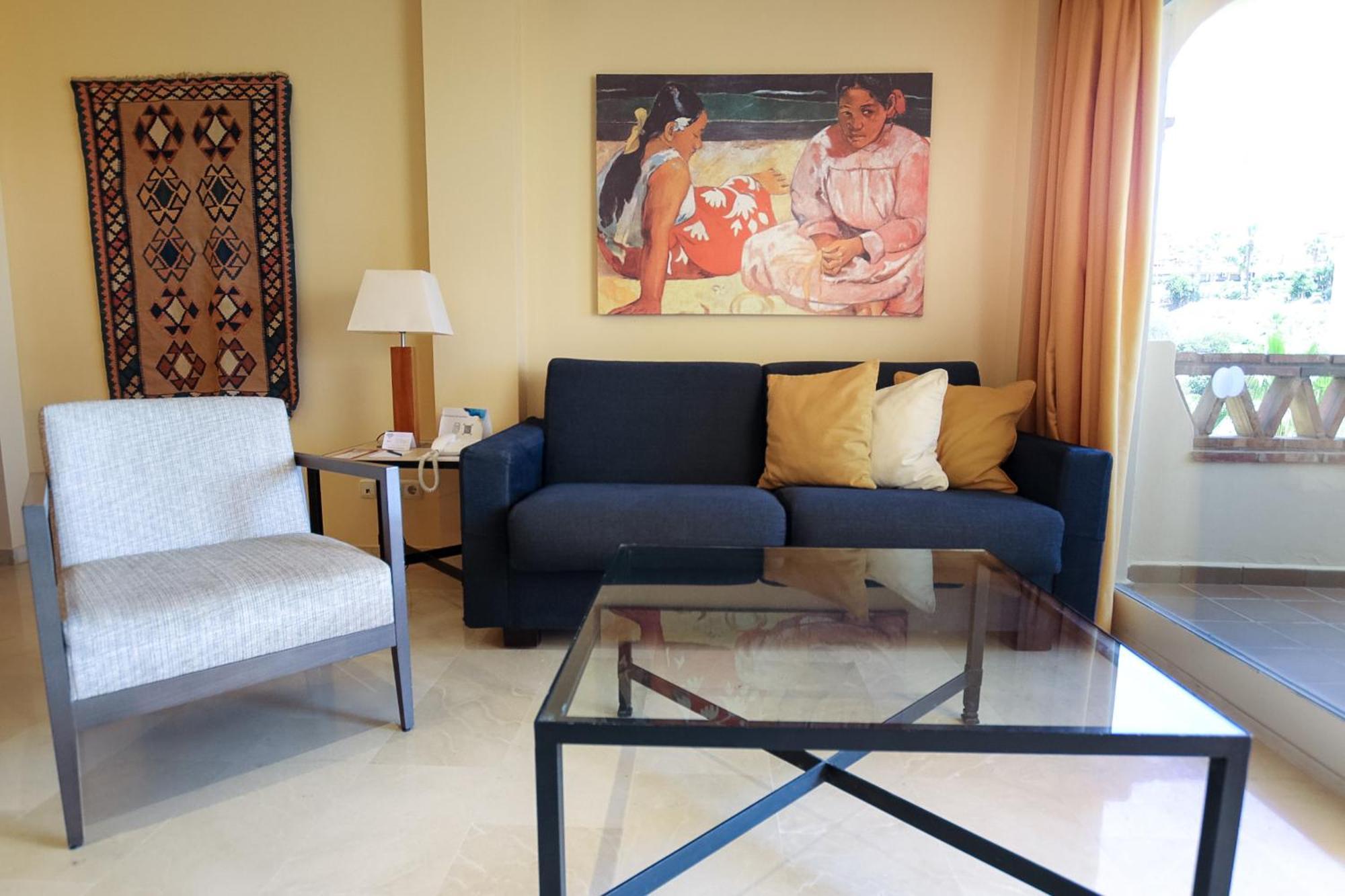 Suite 1 Chambre de Luxe