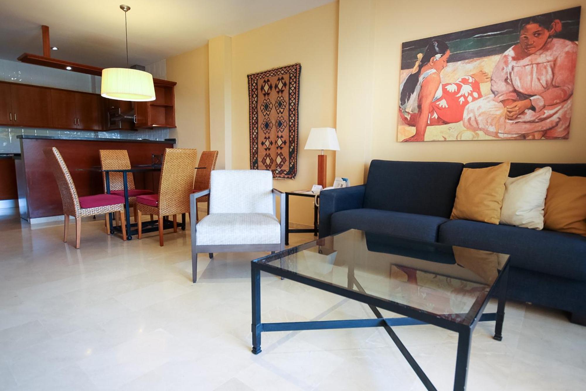 Suite 1 Chambre Deluxe avec Bain à Remous