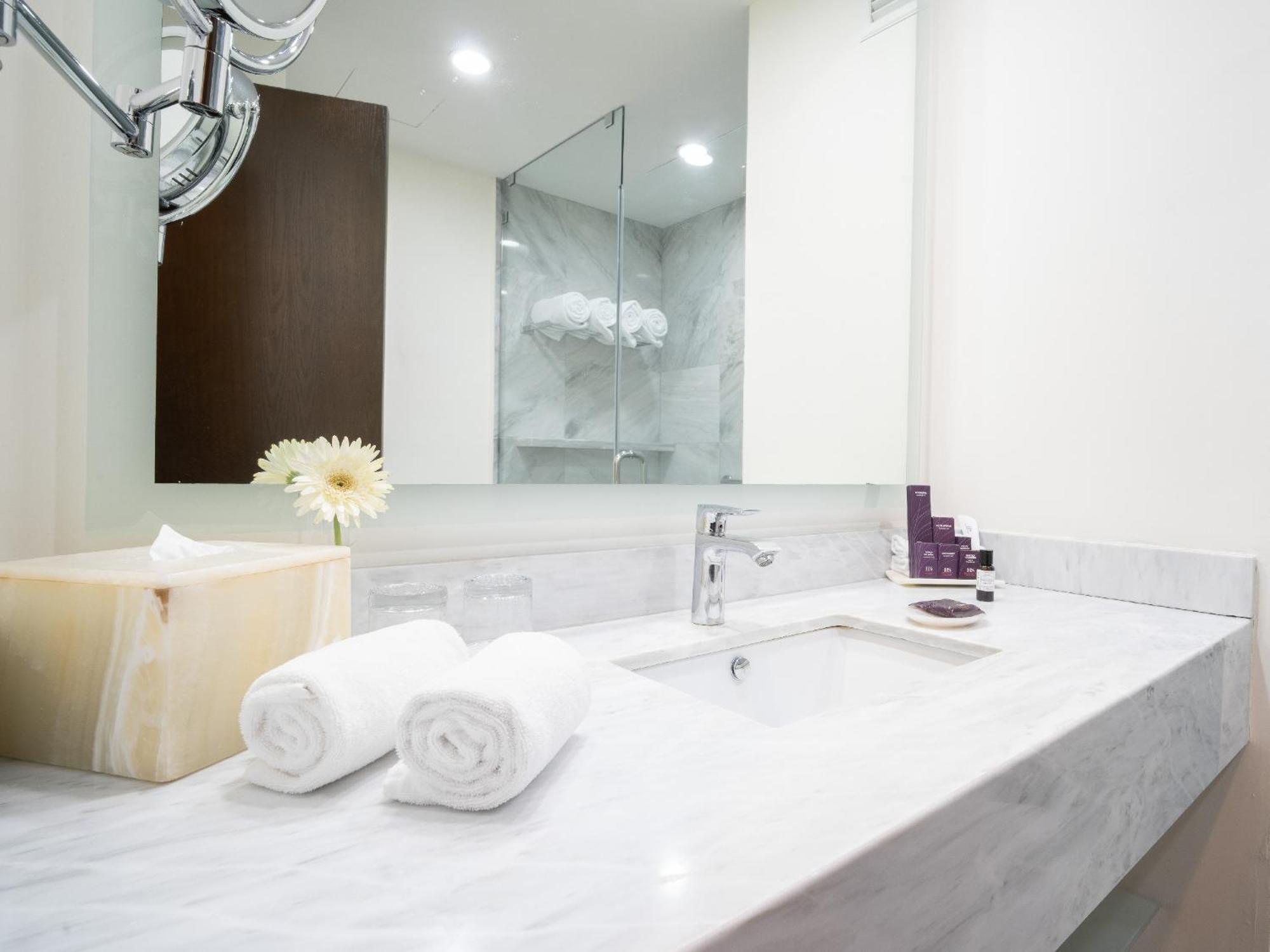Habitación Deluxe
