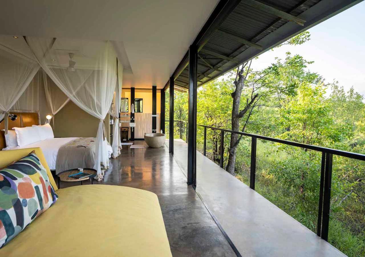Luxury Garden View
