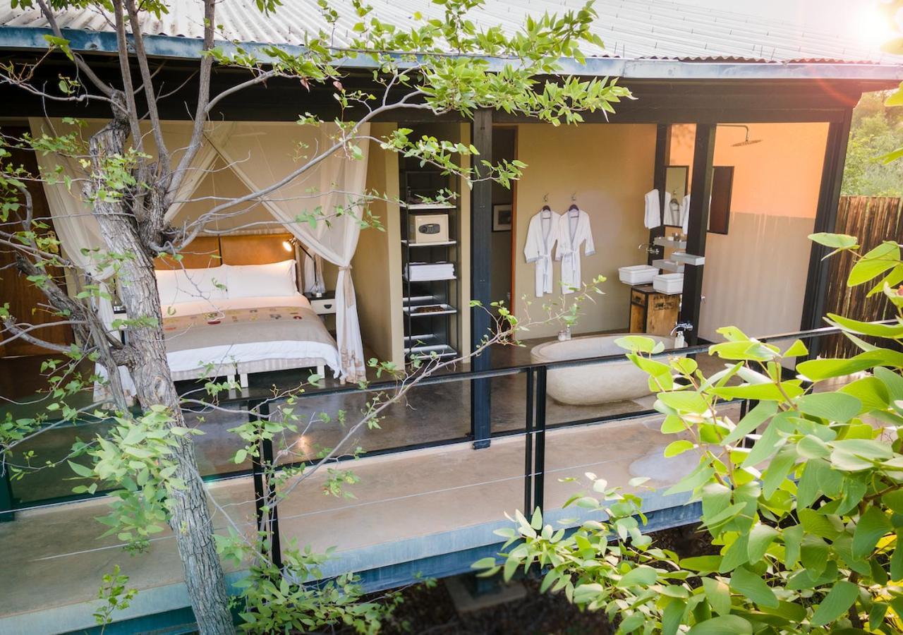 Luxury Garden View