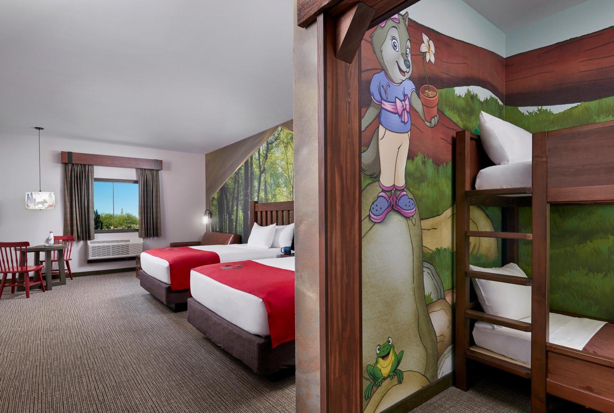 Suite Wolf Den