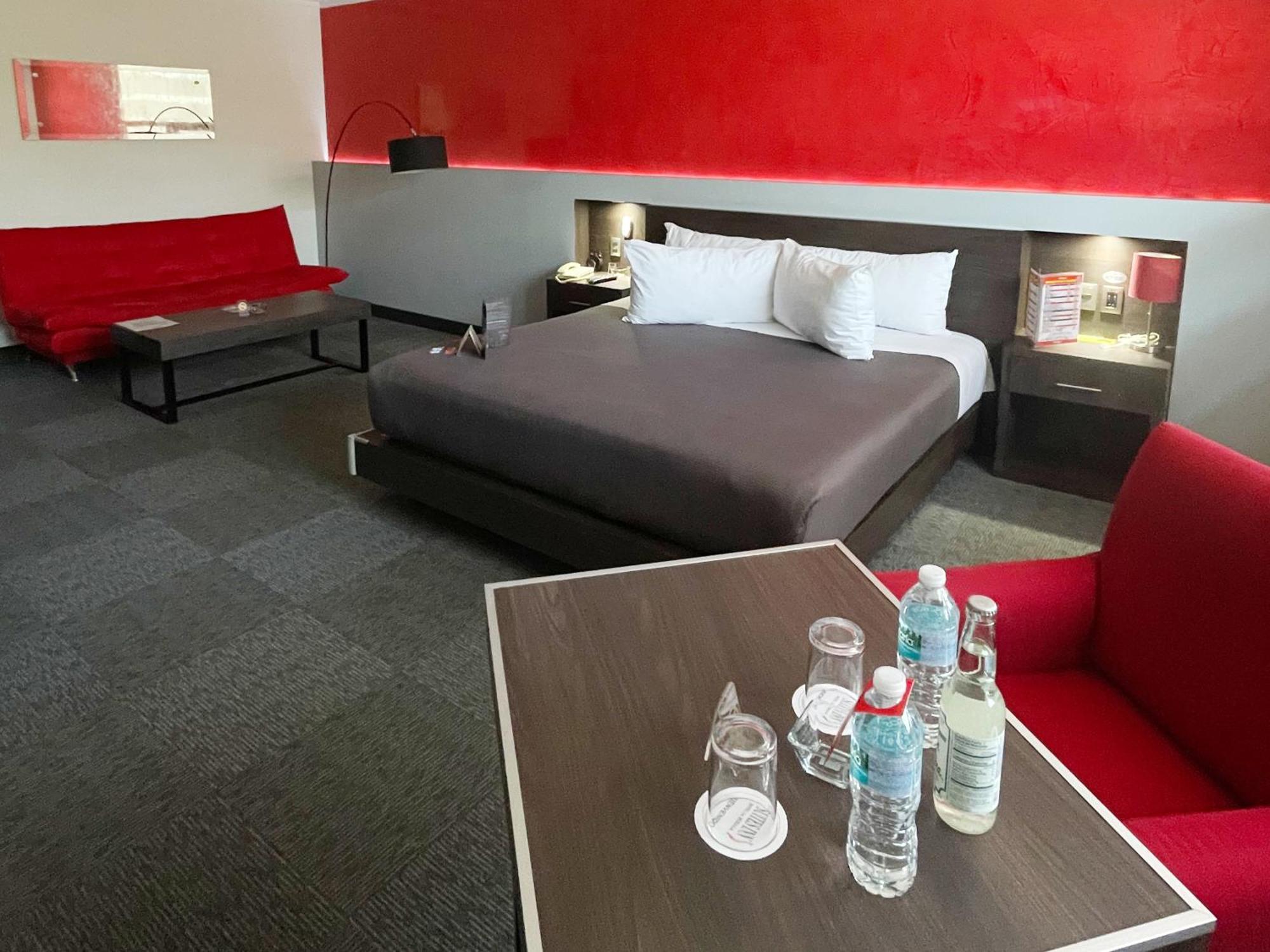 Habitación Deluxe