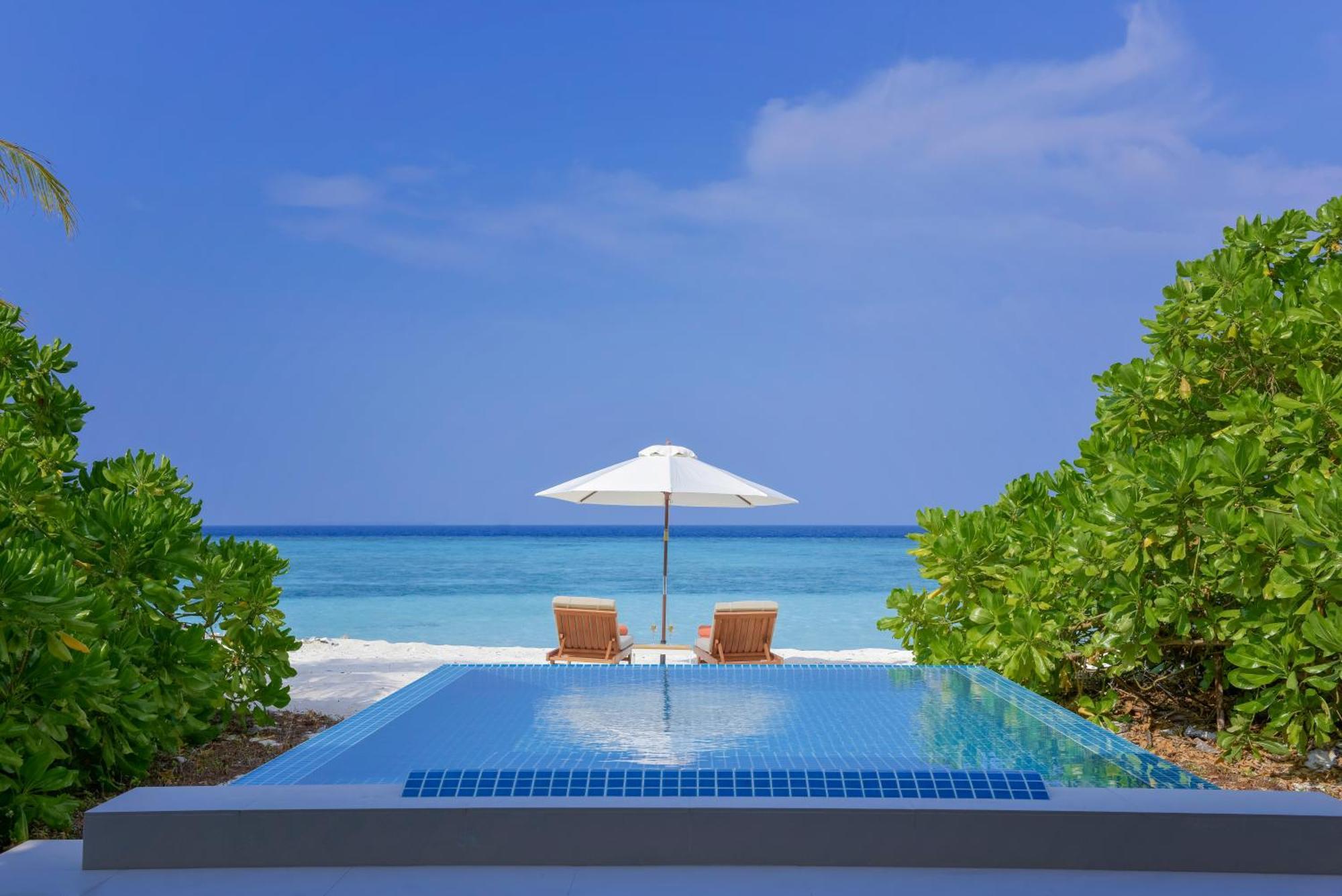 Beach Villa con Piscina