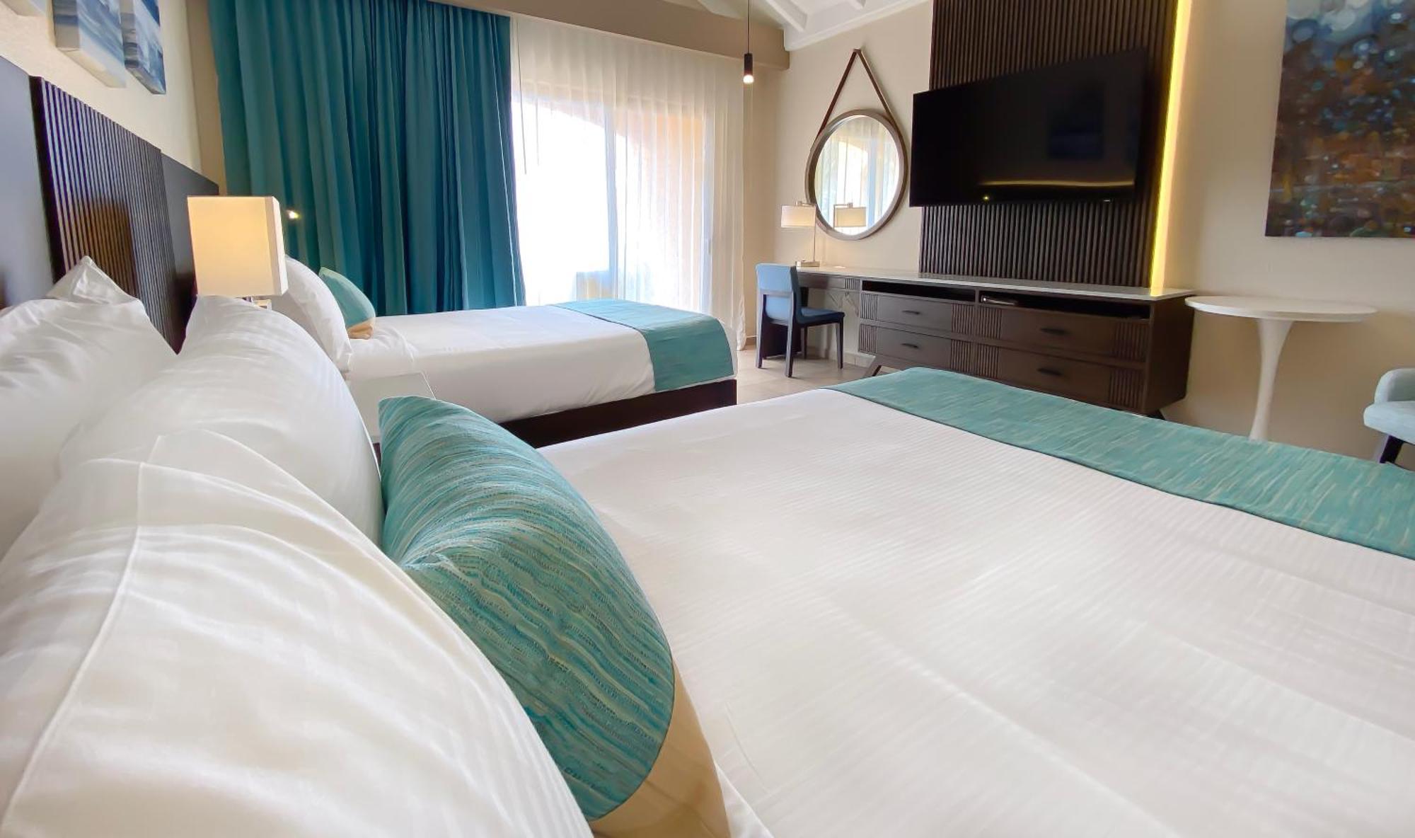 Suite met 2 Slaapkamers