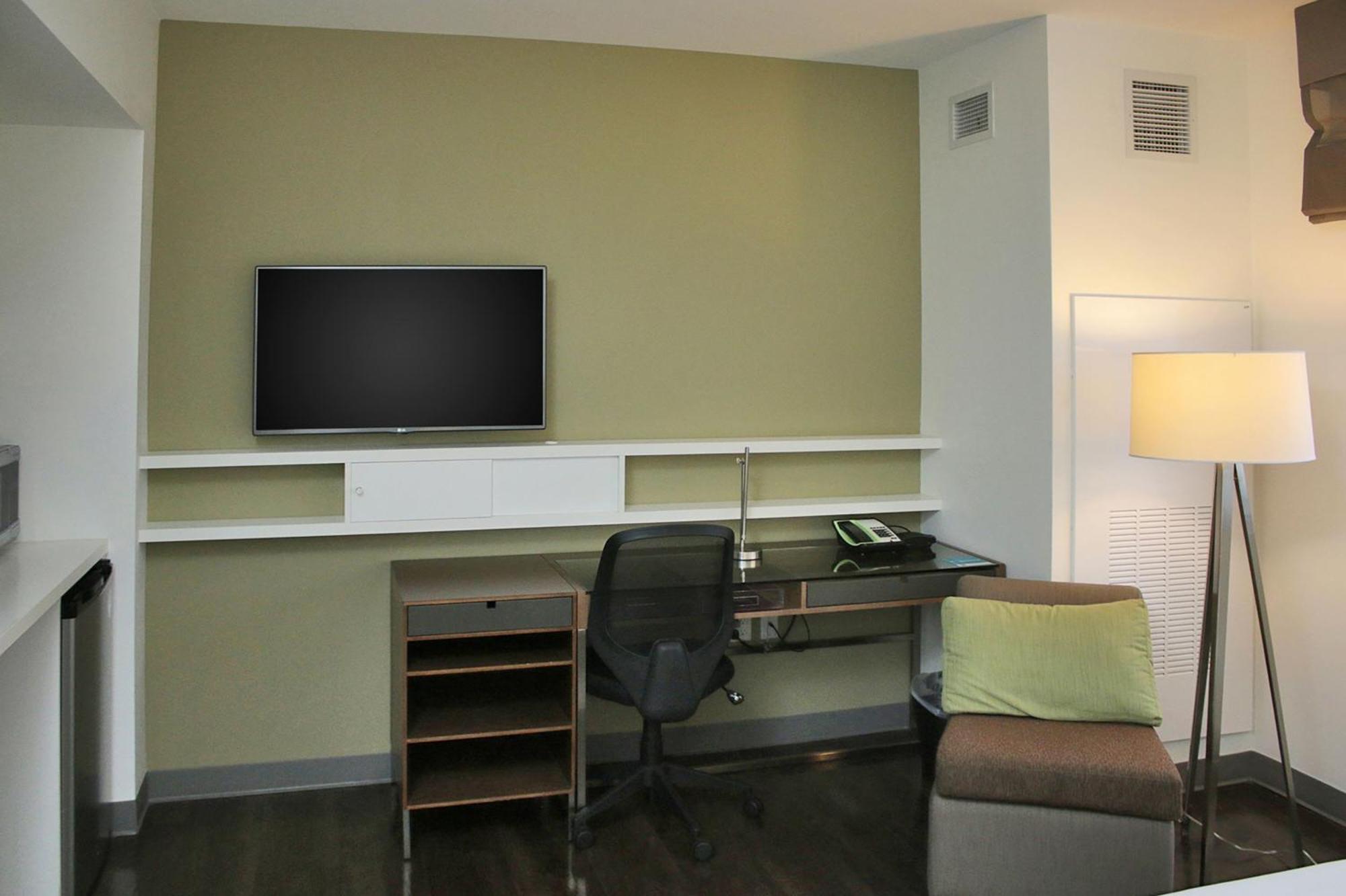 King Guest Room