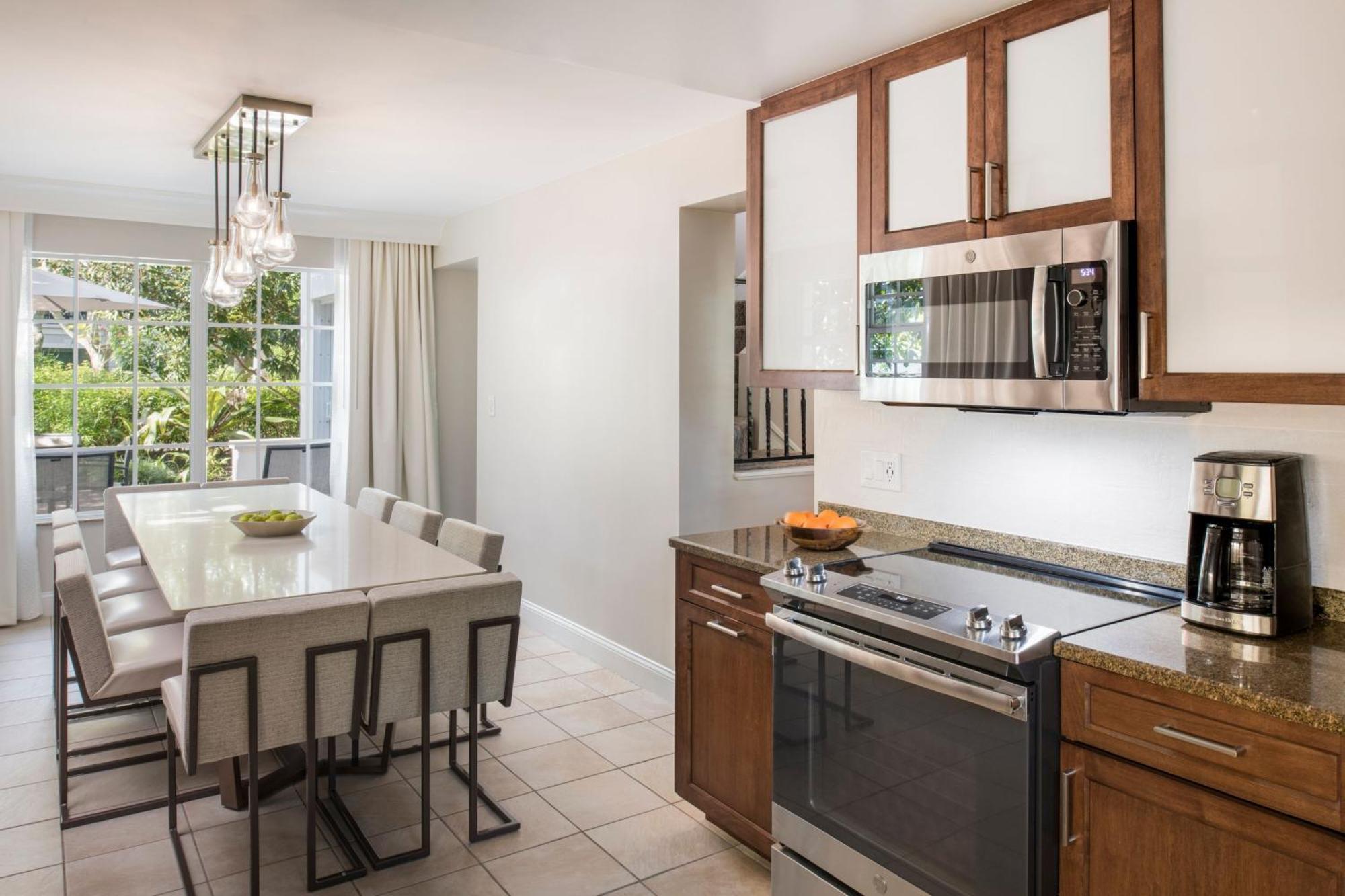 Three-Bedroom Townhouse