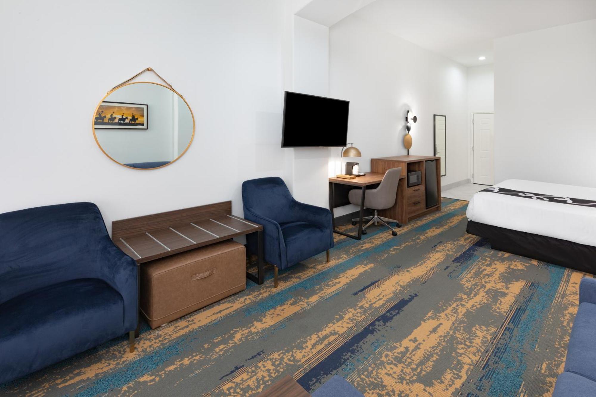 Executive King Room