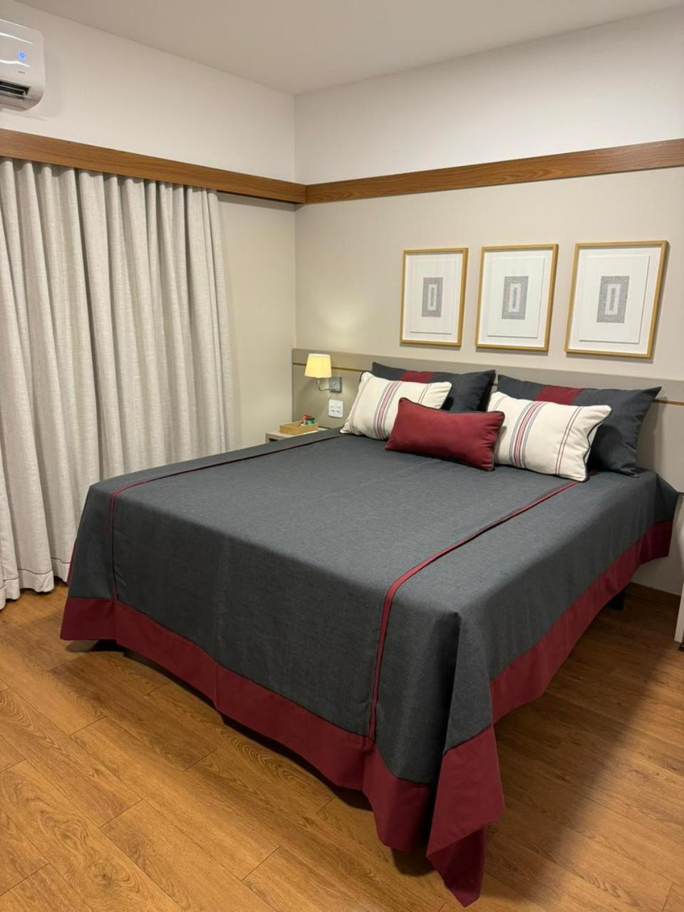 Quarto Duplo Deluxe