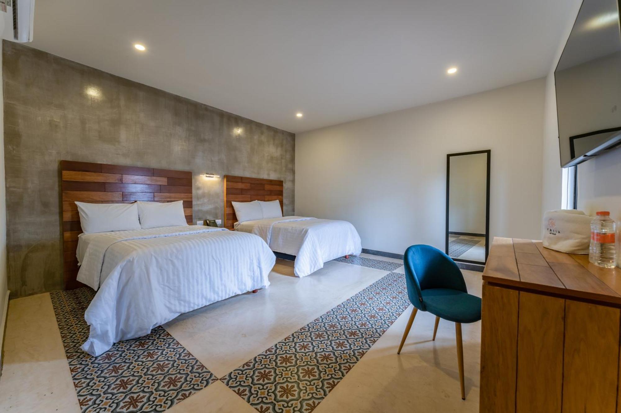 Habitación Doble