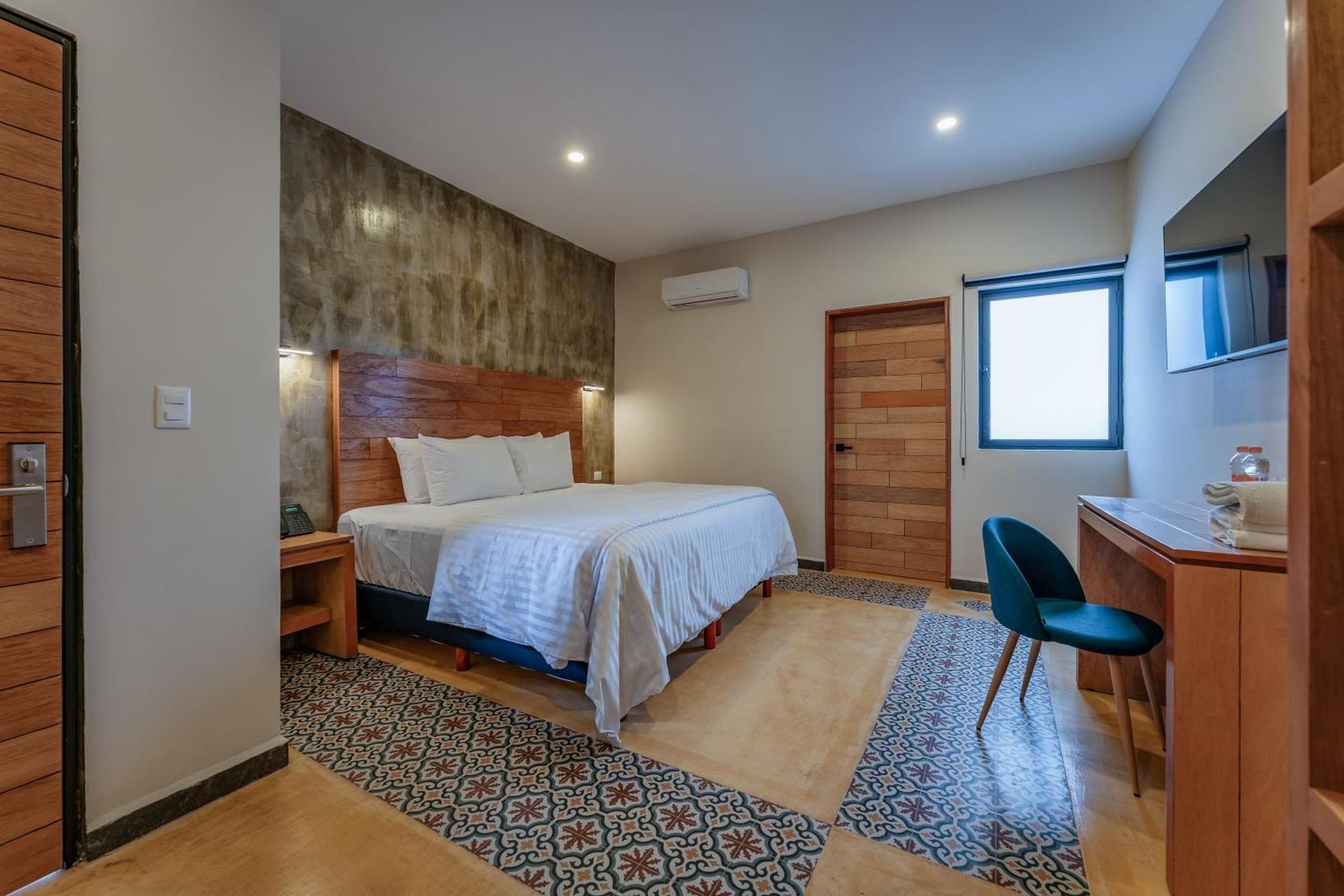 Habitación Estándar - Cama extragrande